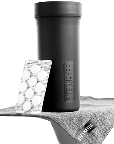 EYESHAKER Brillenreinigungsgerät
