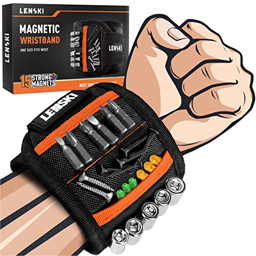 Lenski Magnetarmband für Handwerker
