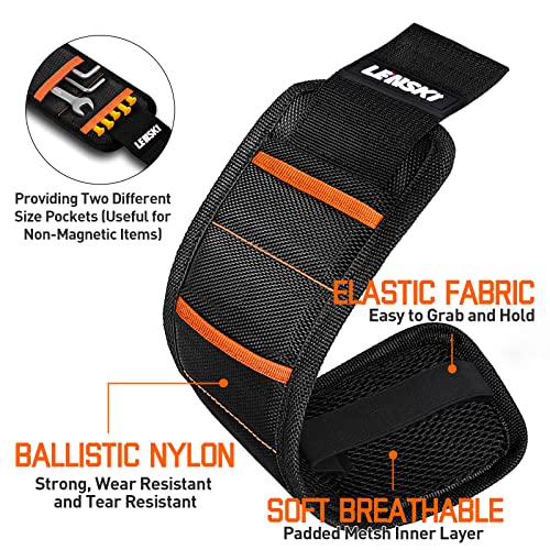 Lenski Magnetarmband für Handwerker Detail