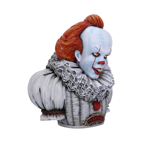 Pennywise Büste aus IT Chapter 2 Detail