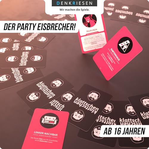 klattschen® Mädelsabend Edition