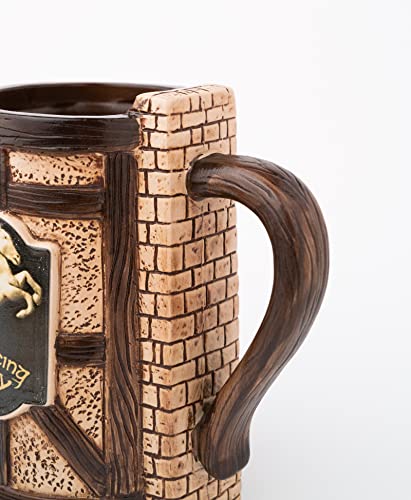 Herr der Ringe Bierkrug Detail