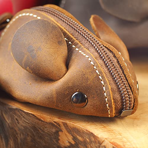 Handschmeichler-Geldbörse aus feinstem Leder Detail