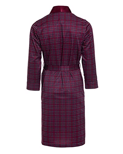 Revise Herren-Morgenmantel Detail