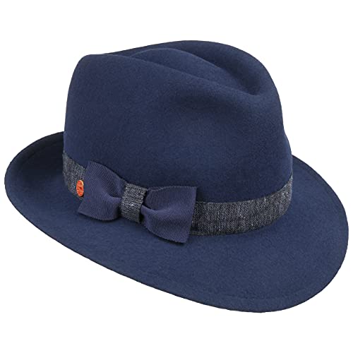 Mayser Leila Bogarthut aus Wollfilz Detail