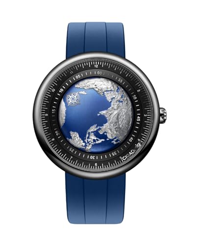 CIGA Design Blue Planet Automatikuhr
