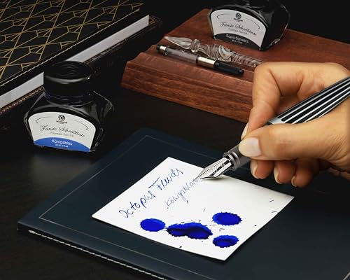 Diplomat Aero Füllhalter-Set