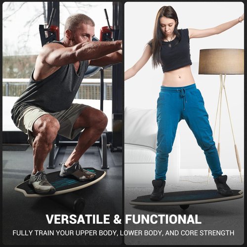 Sportneer Balance Board Detail