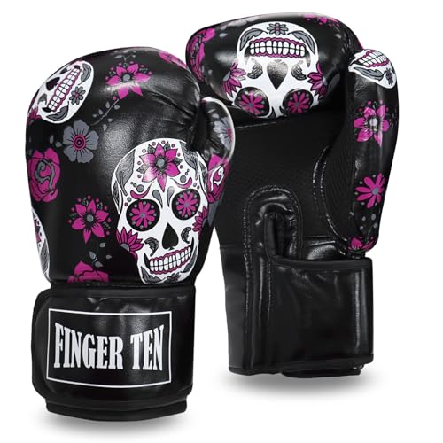 Boxhandschuhe Sugar Skull Edition