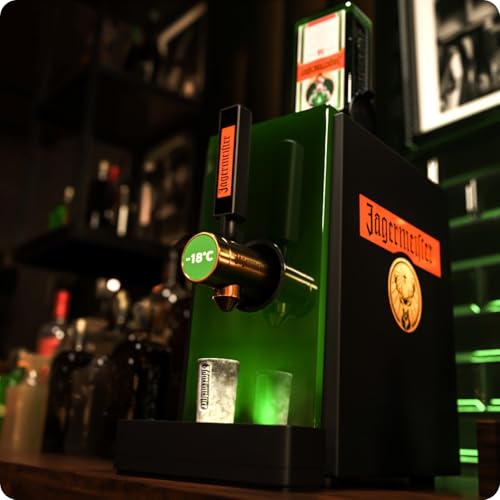 Jägermeister Shot Machine 2.0