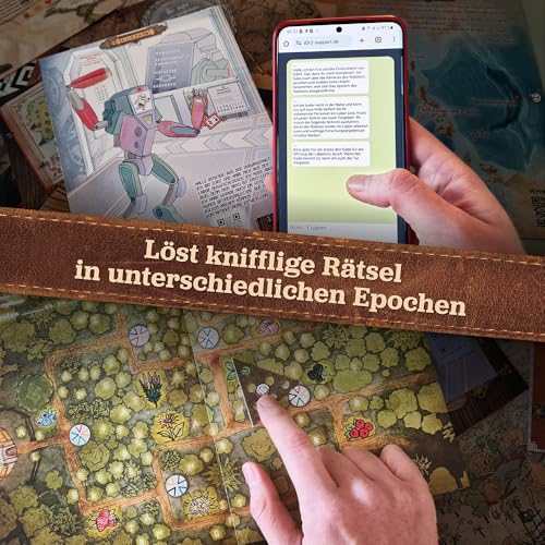 Hidden Games Rätsel-Adventskalender Detail