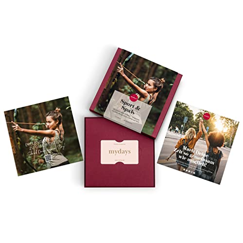 mydays Erlebnis-Gutschein Sport & Spaß Detail