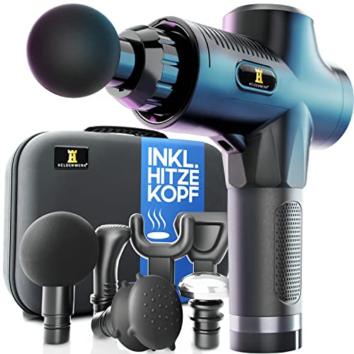 Heldenwerk Massagepistole Premium
