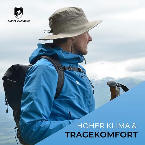 Alpin Loacker Outdoor-Hut