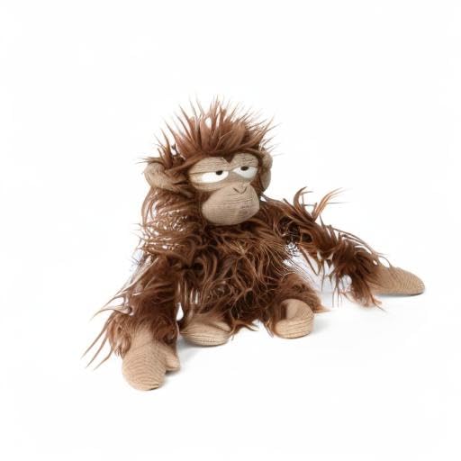 Sigikid BeastsTown Chimp Jump Detail