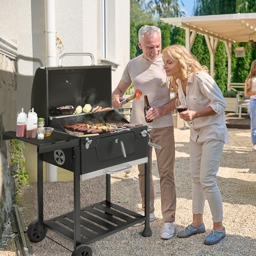 Royal Gourmet Holzkohlegrill