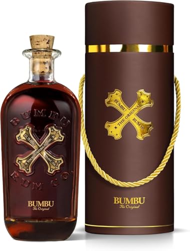 Bumbu Original Rum Detail