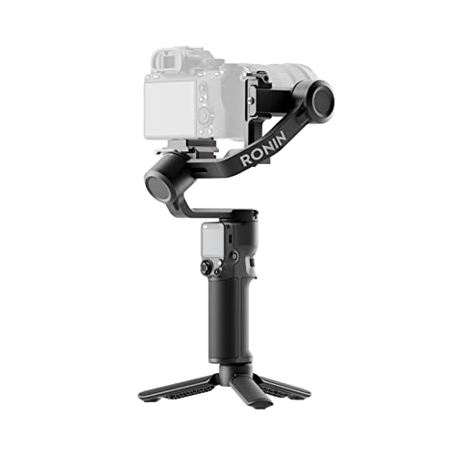 DJI RS 3 Mini Gimbal-Stabilisator Detail