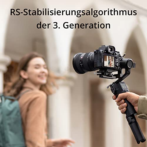 DJI RS 3 Mini Gimbal-Stabilisator