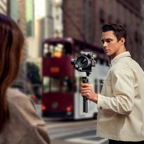 DJI RS 3 Mini Gimbal-Stabilisator