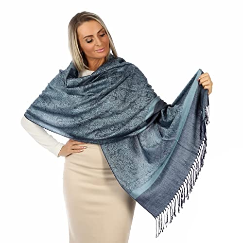 Pashmina-Schal mit Paisley-Muster
