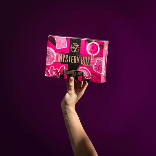 W7 Beauty Mystery Box