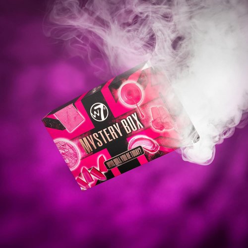 W7 Beauty Mystery Box Detail