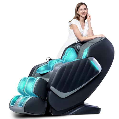 HealthRelife Massagesessel mit 3D-Roboterhänden Detail
