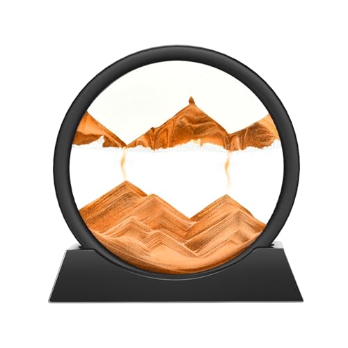 Sandkunst-Tableau von Wai Danie Detail