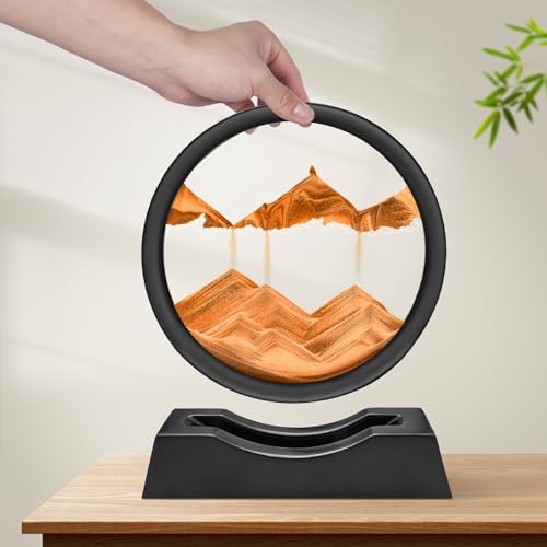 Sandkunst-Tableau von Wai Danie