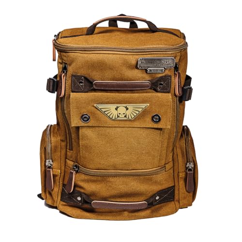 Warhammer 40K Militarum-Rucksack