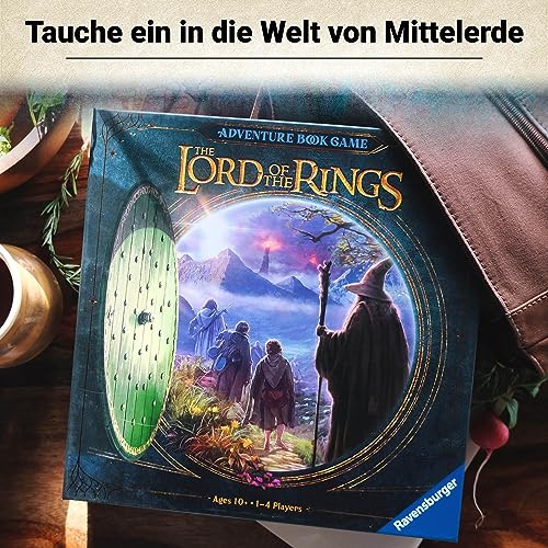 Der Herr der Ringe Adventure Book Game