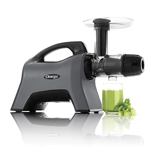 Omega MM1500 Slow Juicer Detail