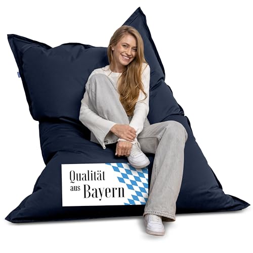 Bruni Riesen-Sitzsack Caree Detail