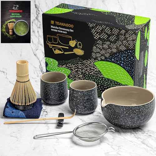 Matcha-Zeremonie Set