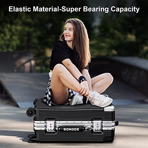 Aluminium-Hartschalenkoffer