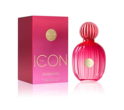 Banderas The Icon Woman Eau de Parfum Detail