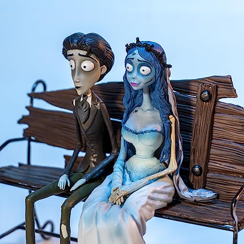 Corpse Bride Figurenset