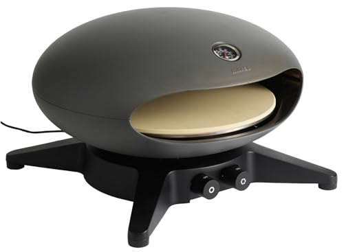 Morsø Forno Spin Pizzaofen Detail