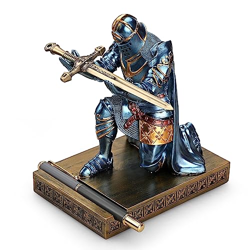 Ritterwächter mit Schwert