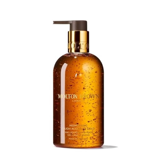 Molton Brown Oudh Accord & Gold Handseife
