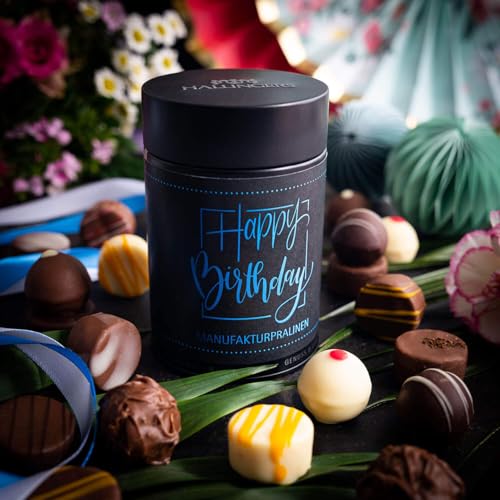 Hallingers Manufaktur-Pralinen