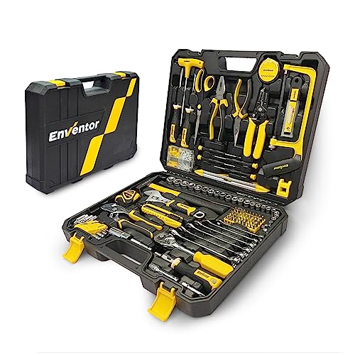 Enventor Profi-Werkzeugkoffer 280-teilig