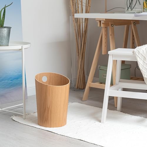 Kazai Design-Papierkorb Bennet Detail