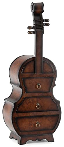 Stradivino Cello-Kommode Detail