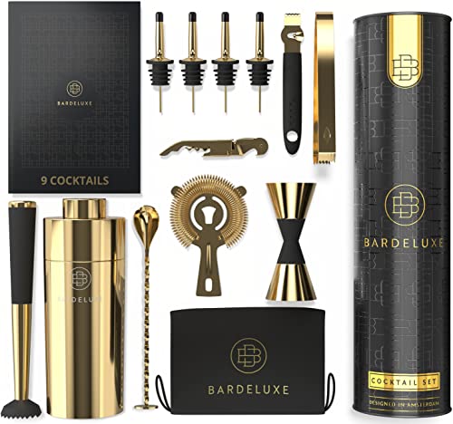 BarDeluxe Cocktail-Set Professional
