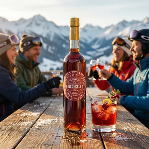 Lingoncello Preiselbeerlikör