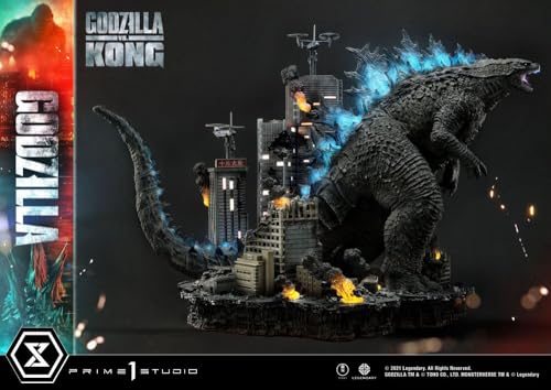 Godzilla Final Battle Diorama