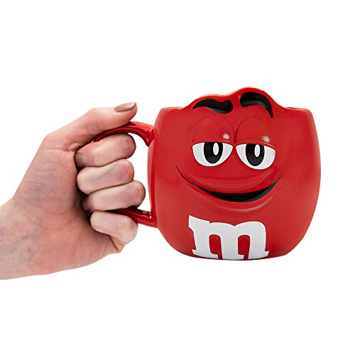 M&M'S Charaktertasse Detail