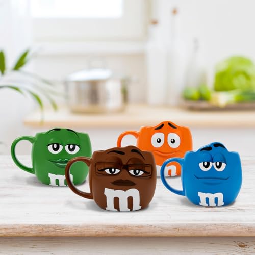 M&M'S Charaktertasse